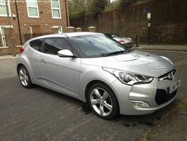 Hyundai Veloster