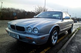 Jaguar XJ XJ8 3.2