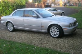 Jaguar XJ XJ8 3.5