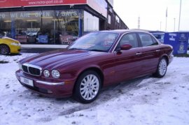 Jaguar XJ XJ6 3.0