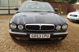 Jaguar XJ XJ6 3.0