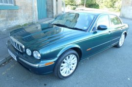 Jaguar XJ XJ6 3.0