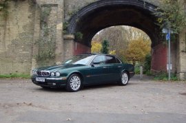 Jaguar XJ XJ8 3.5