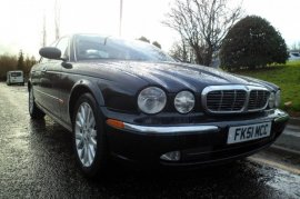 Jaguar XJ XJ6 3.0