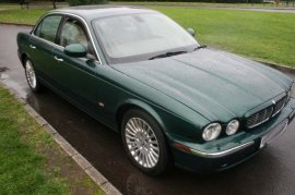 Jaguar XJ 2.7