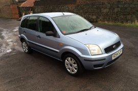 Ford Fusion 1.4