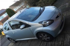 Toyota Aygo 1.0 VVT-i