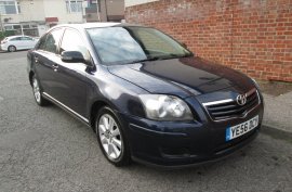 Toyota Avensis 2.0