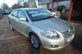 Toyota Avensis 2.2