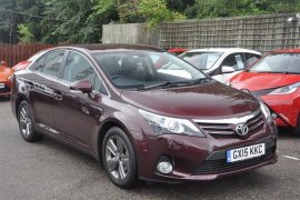 Toyota Avensis 2.0