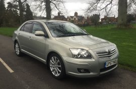 Toyota Avensis 2.0 VVT-i