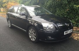 Toyota Avensis 2.0 D-4D