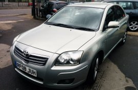 Toyota Avensis 2.2 D-4D