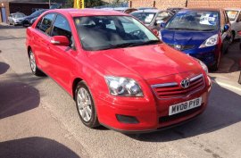 Toyota Avensis 1.8 VVT-i