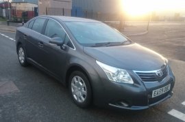 Toyota Avensis 2.0 D-4D