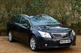 Toyota Avensis 2.2 D-4D