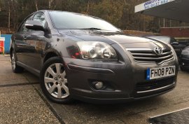 Toyota Avensis 1.8 VVT-i