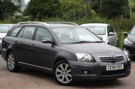 Toyota Avensis 2.2 D-4D