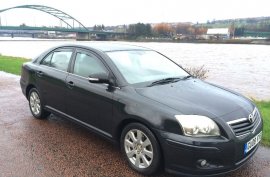 Toyota Avensis 1.8 VVT-i