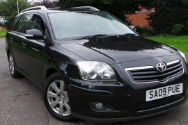 Toyota Avensis 1.8 TR TOURER VVT-I