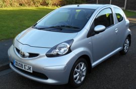 Toyota Aygo 1.0 VVT-i