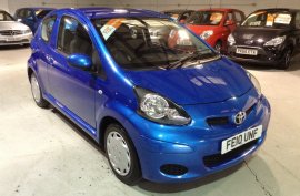 Toyota Aygo 1.0 VVT-i