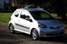 Toyota Aygo 1.0 VVT-i