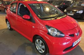 Toyota Aygo 1.0 VVT-i