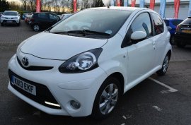 Toyota Aygo 1.0 VVT-i