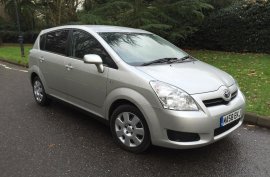 Toyota Corolla Verso 1.8 VVT-i