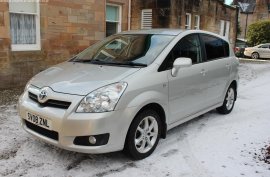 Toyota Corolla Verso 1.8 VVT-i