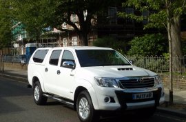 Toyota Hilux 3.0D-4D