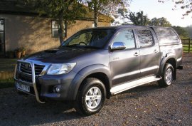 Toyota Hilux 2.5D-4D