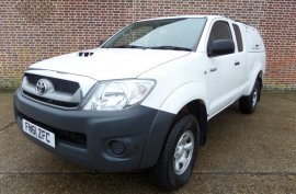 Toyota Hilux 2.5D-4D