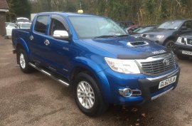 Toyota Hilux 3.0TD