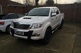 Toyota Hilux 3.0TD