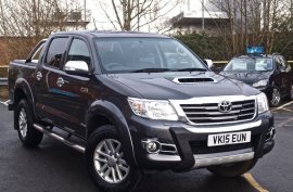 Toyota Hilux 3.0TD