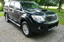 Toyota Hilux 3.0