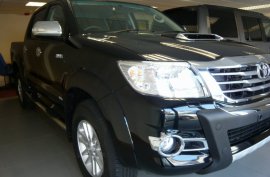 Toyota Hilux 3.0TD Invincible