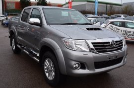 Toyota Hilux 3.0TD