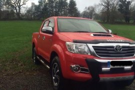 Toyota Hilux 3.0TD