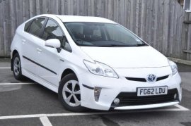 Toyota PRIUS 5-DR 1.8 VVT-i