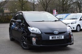 Toyota Prius 1.8 Hybrid T Spirit