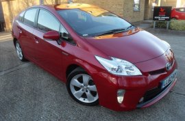 Toyota Prius T4 VVT-I