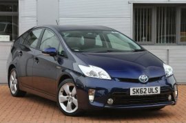 Toyota PRIUS 5-DR 1.8 VVT-i