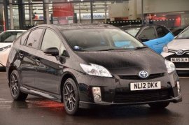 Toyota PRIUS 5-DR 1.8 VVT-i