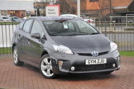 Toyota PRIUS 5-DR 1.8 VVT-i