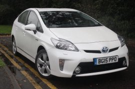 Toyota PRIUS 5-DR 1.8 VVT-i T