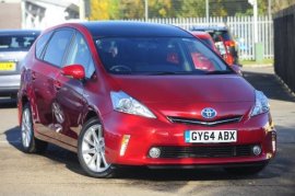 Toyota 7 SEAT PRIUS+ 5-DR 1.8 VVT-i