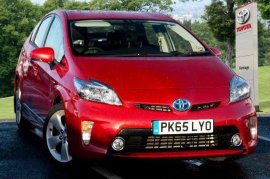 Toyota PRIUS 5-DR 1.8 VVT-i